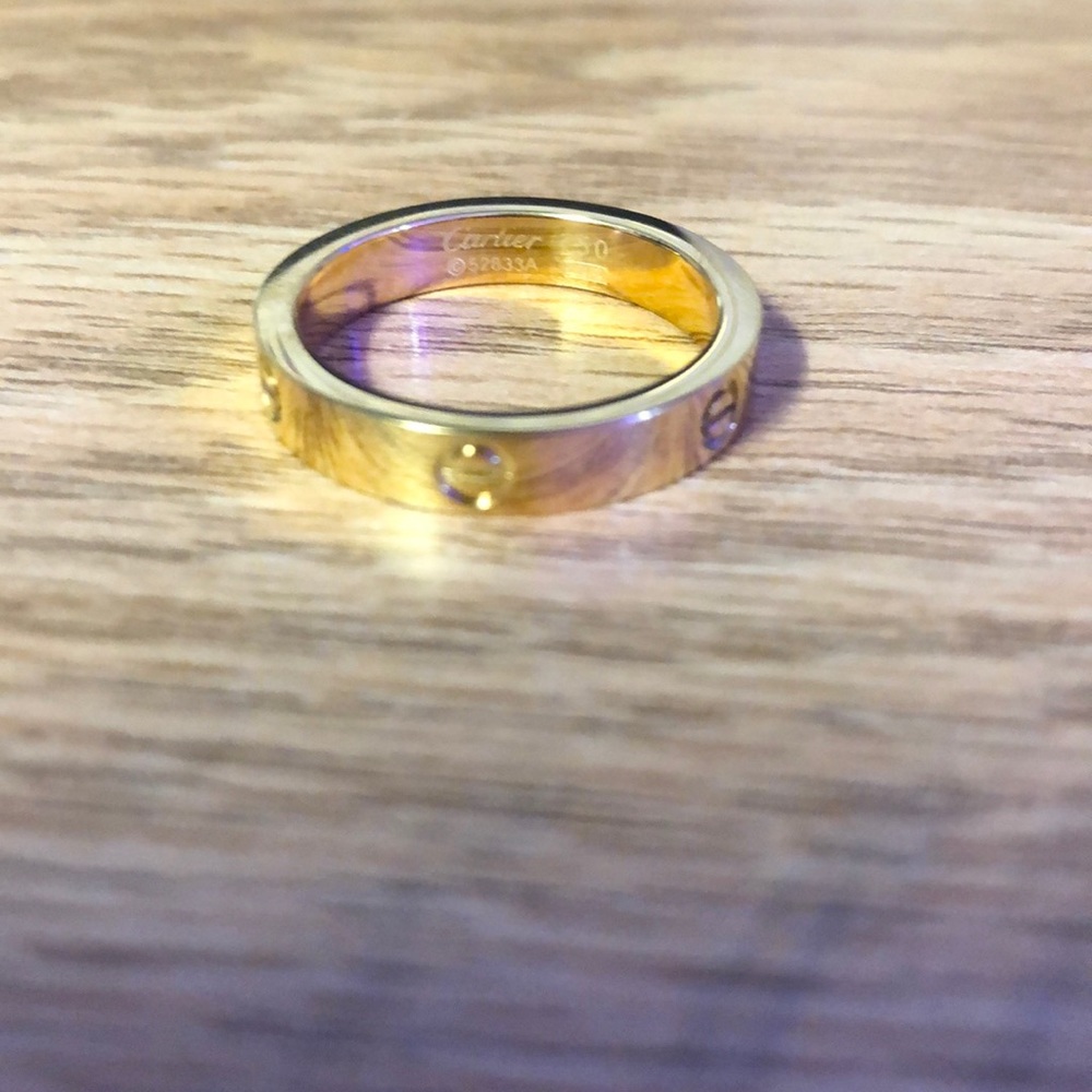 Love ring